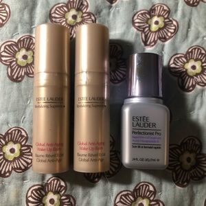 Estée later anti-aging minis! NEVER OPEND OR USED